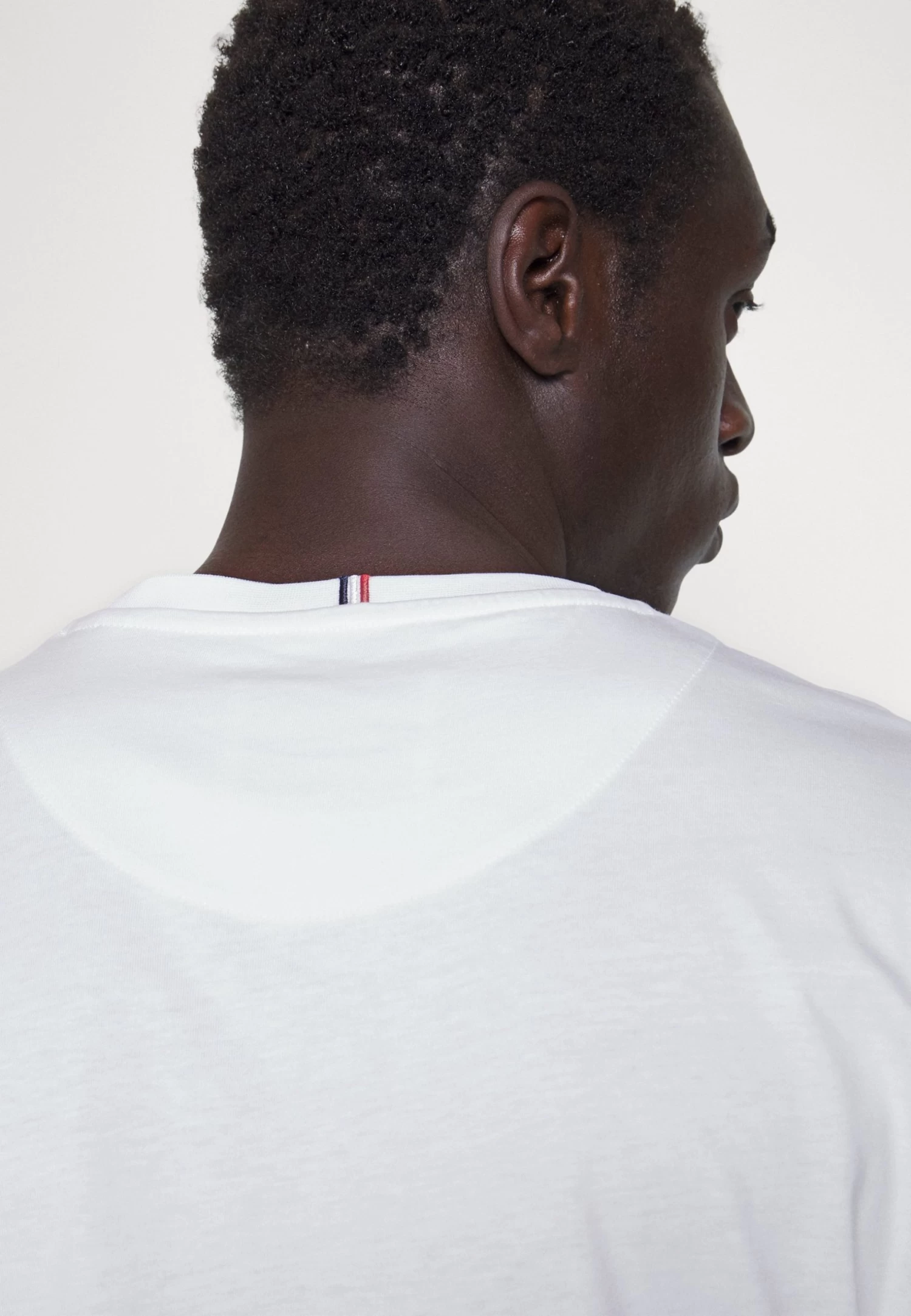 Les Deux Lens - Basic T-Shirt - White/Black - Image 6