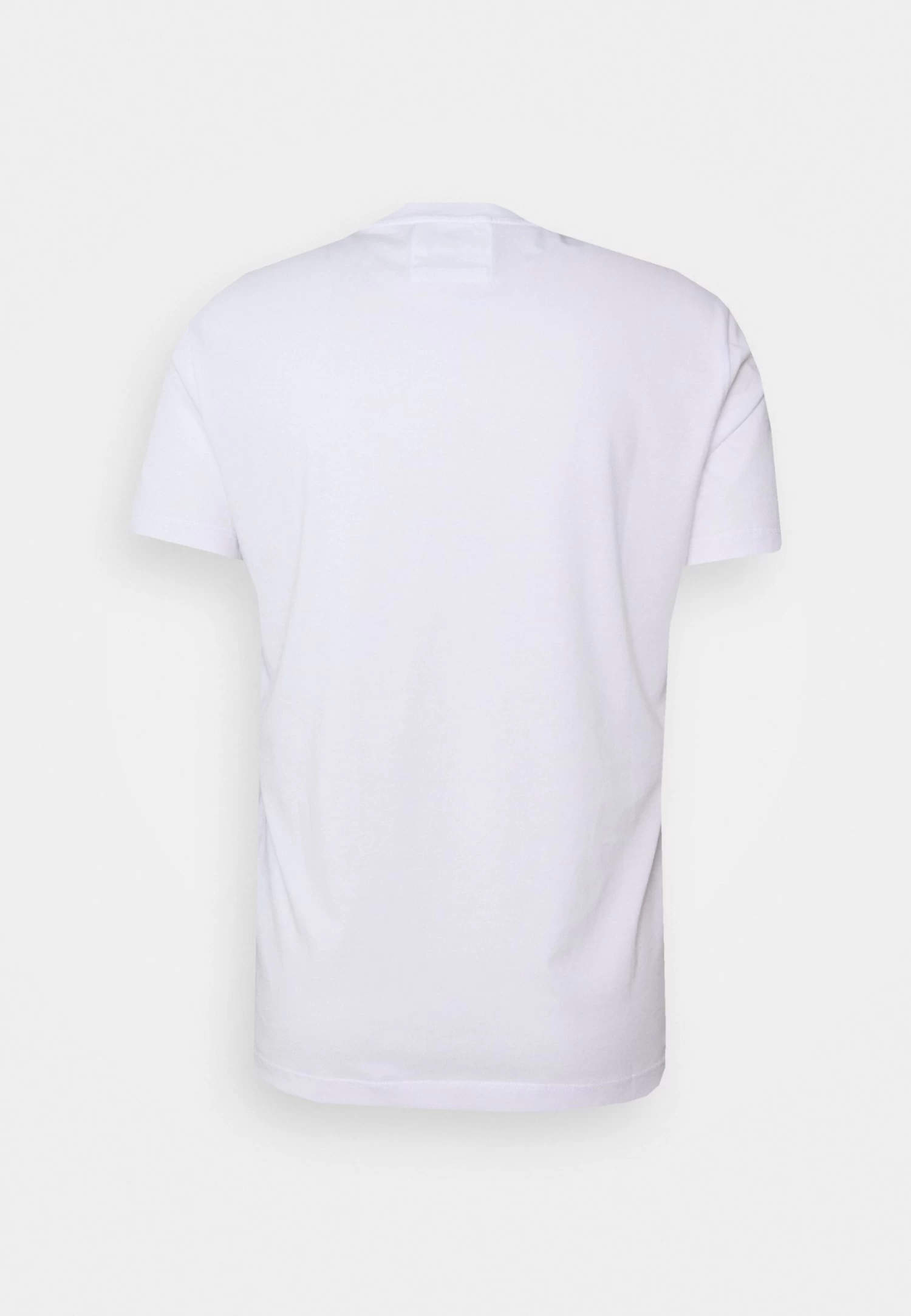 Emporio Armani Print T-Shirt - Bianco - Image 6