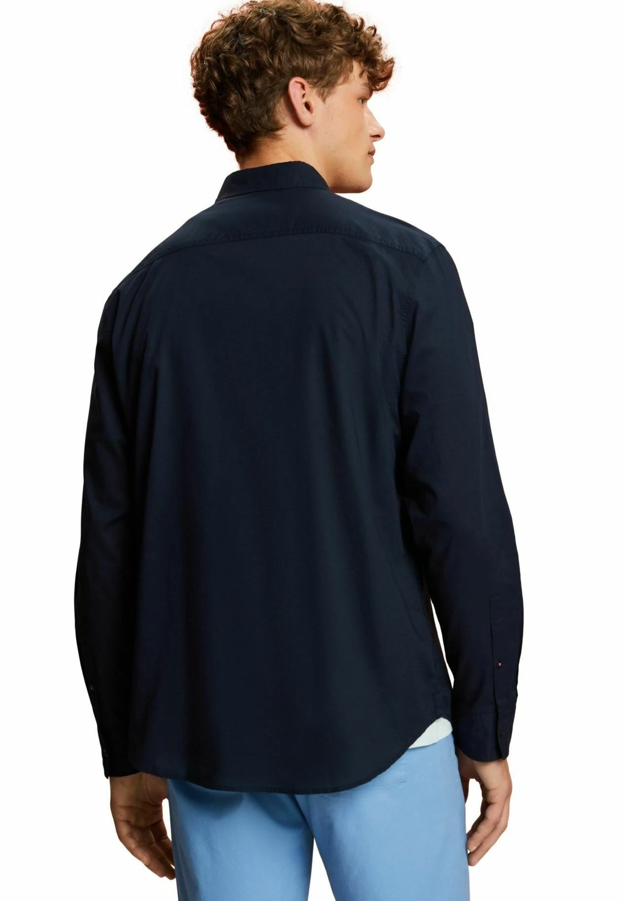 ESPRIT Shirt - Navy - Image 6