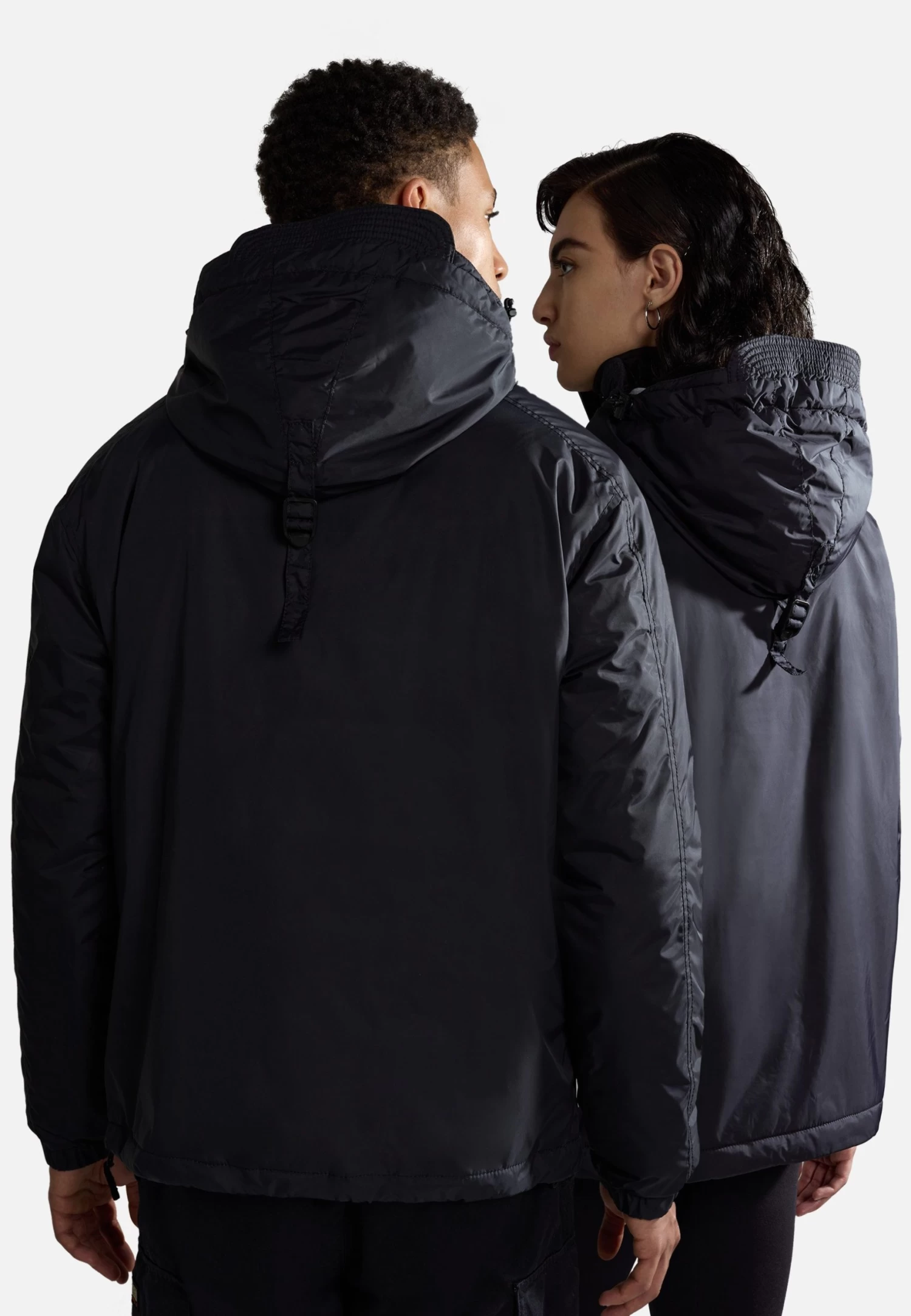 Napapijri Northfarer Wint - Windbreaker - Black - Image 4