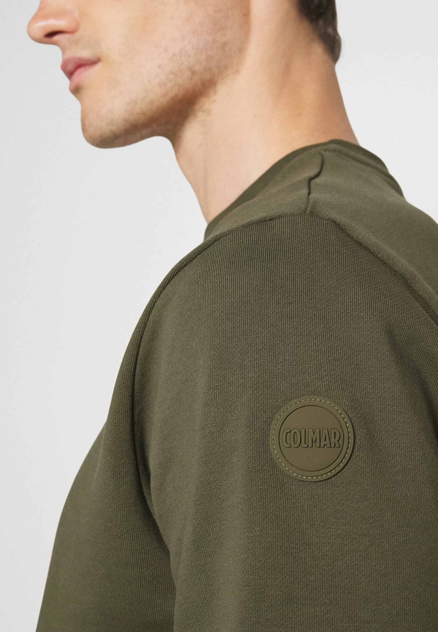 Colmar Originals Mens - Sweatshirt - Bush - Image 5