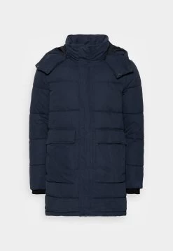 Selected Homme Slhbow- Parka - Sky Captain