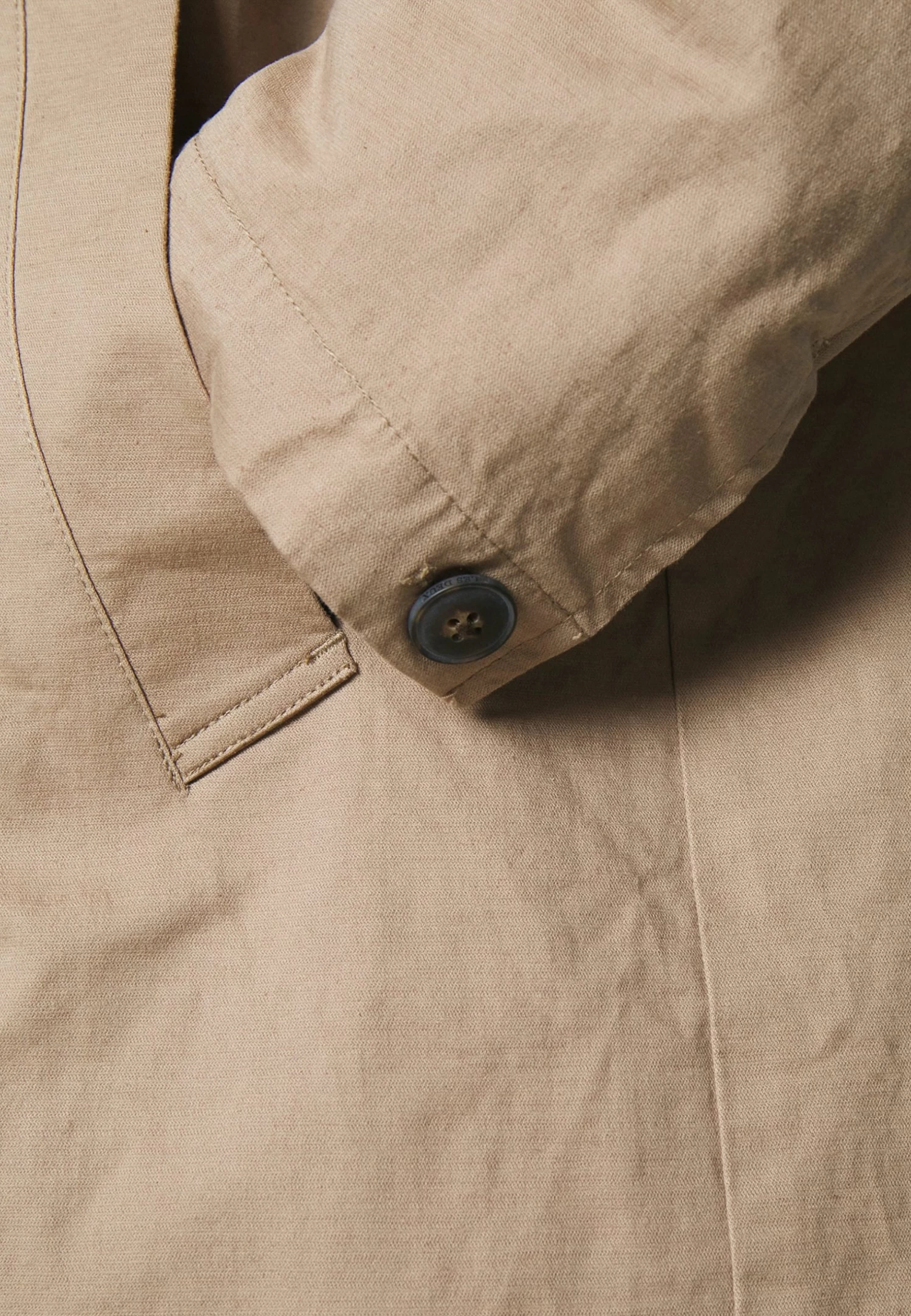 Les Deux Nathan Coat - Trenchcoat - Desert Taupe - Image 6