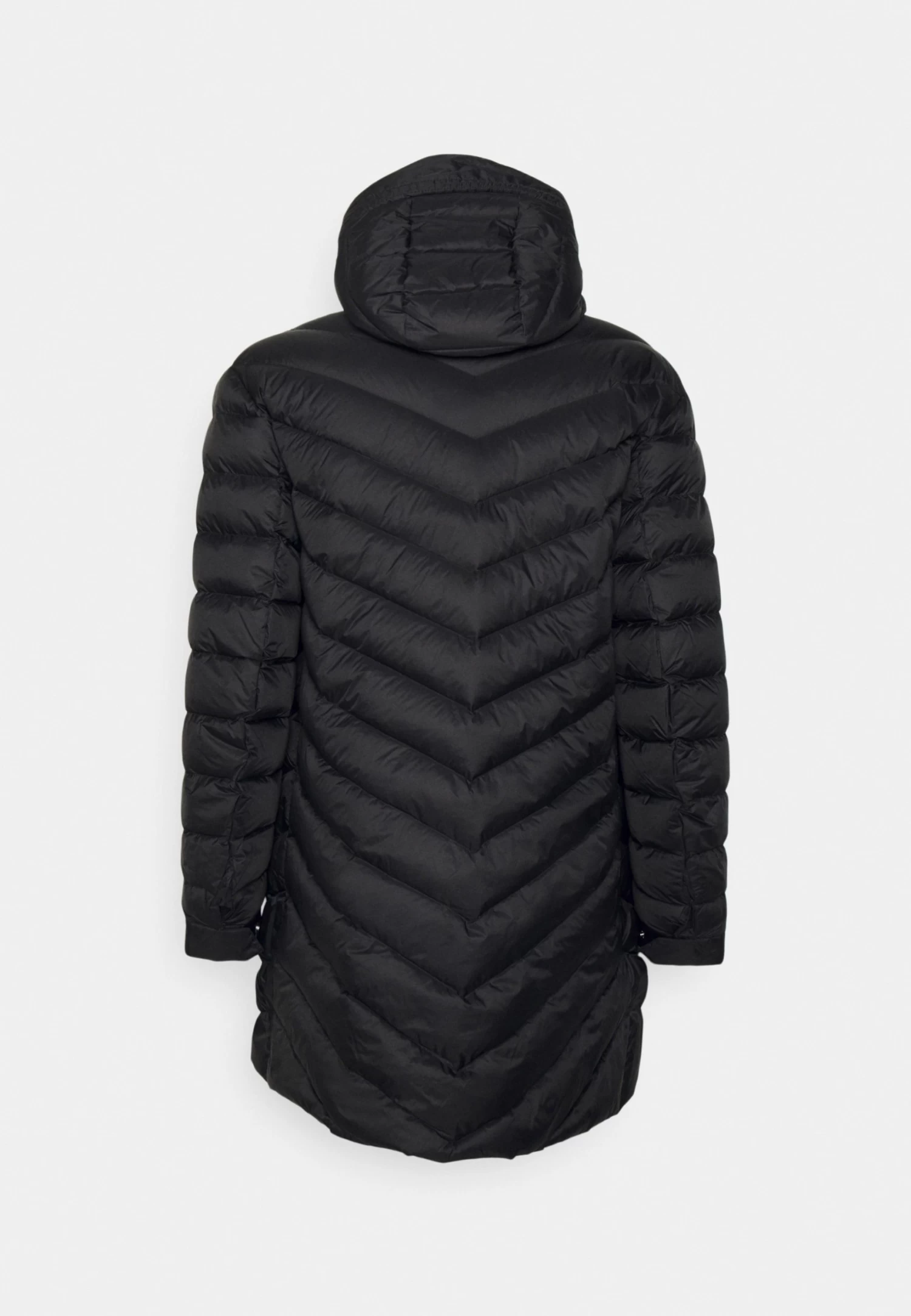 Armani Exchange Giacca - Down Coat - Black - Image 2