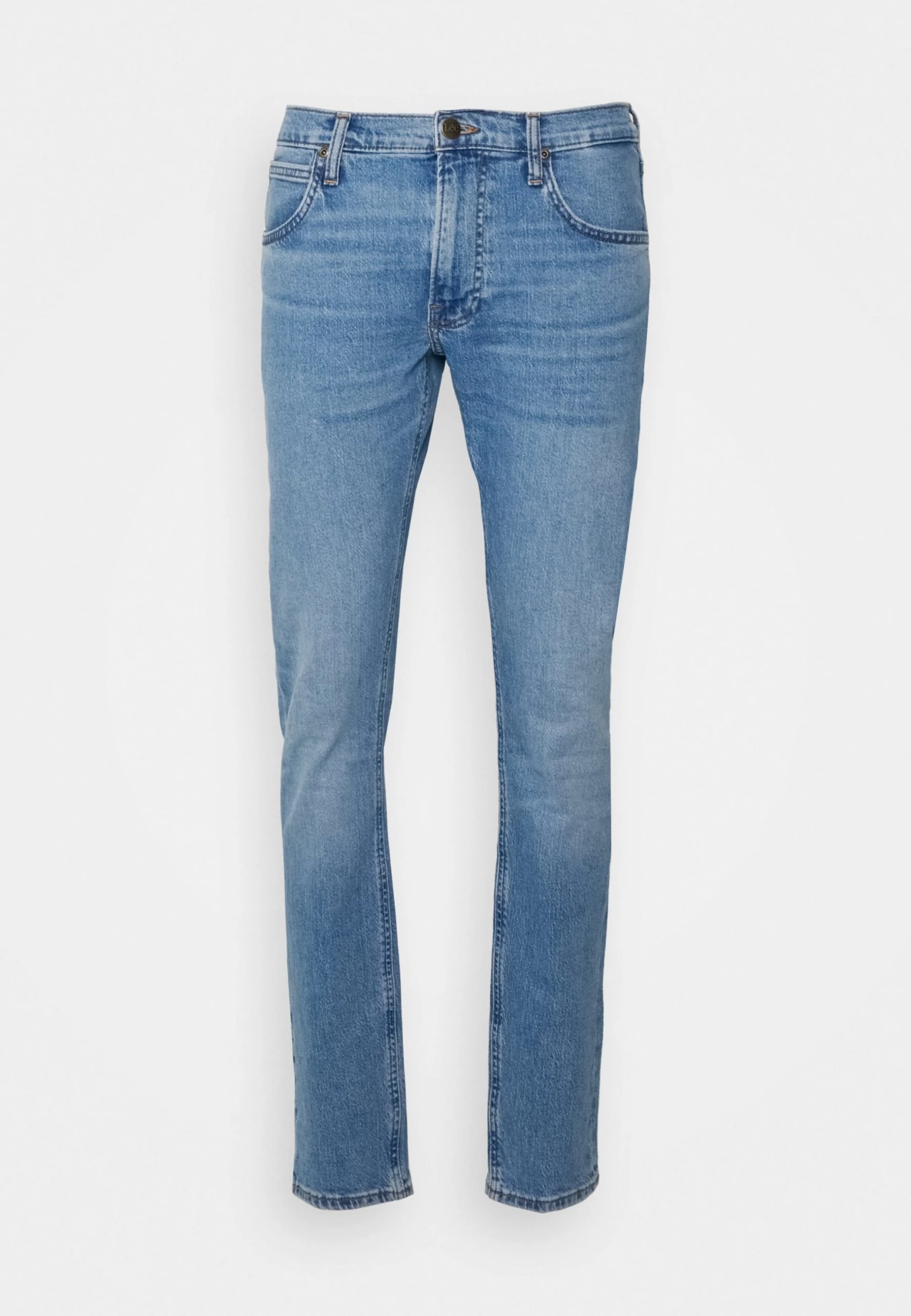 Lee Luke - Slim Fit Jeans - Blue Denim - Image 4