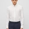 Hugo Kedo - Formal Shirt - Open White Seventynine