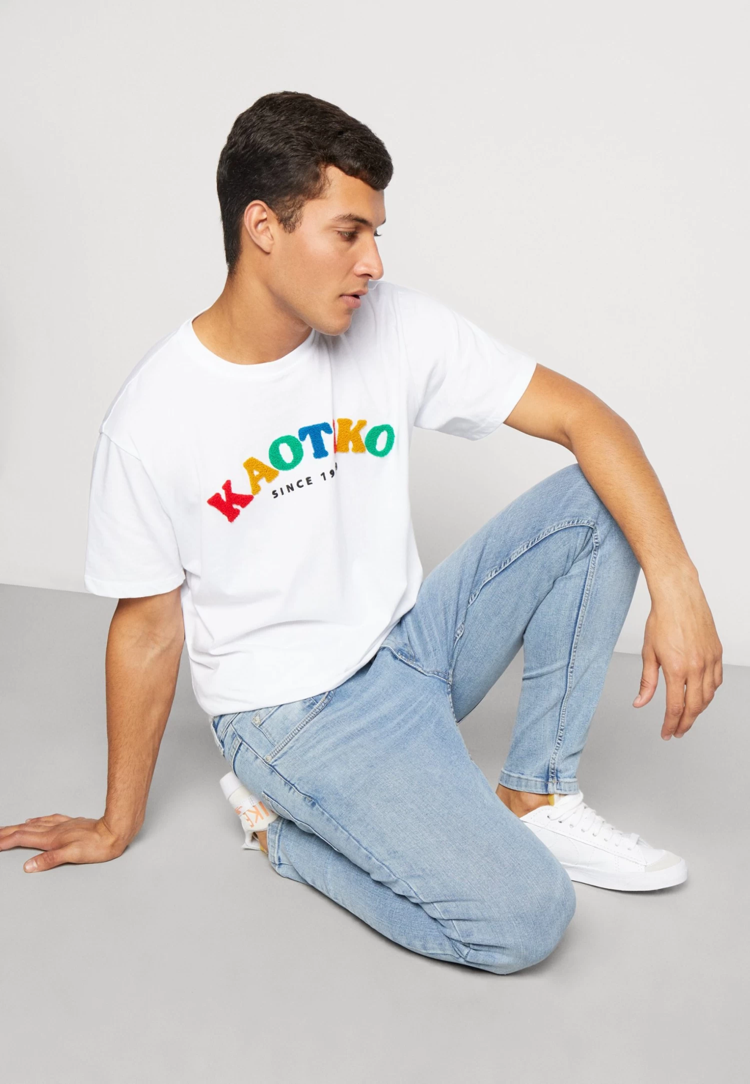 Redefined Rebel Stockholm - Slim Fit Jeans - Indigo Sapphire - Image 4