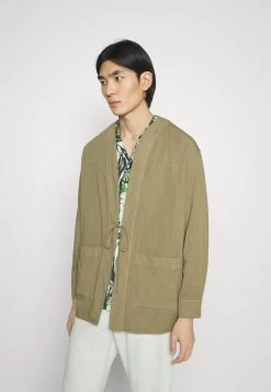 DRYKORN Omic - Summer Jacket - Green