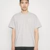 7 Days Active Organic Logo Tee - Basic T-Shirt