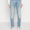 Hugo Jeans Skinny Fit - Turquoise/Aqua