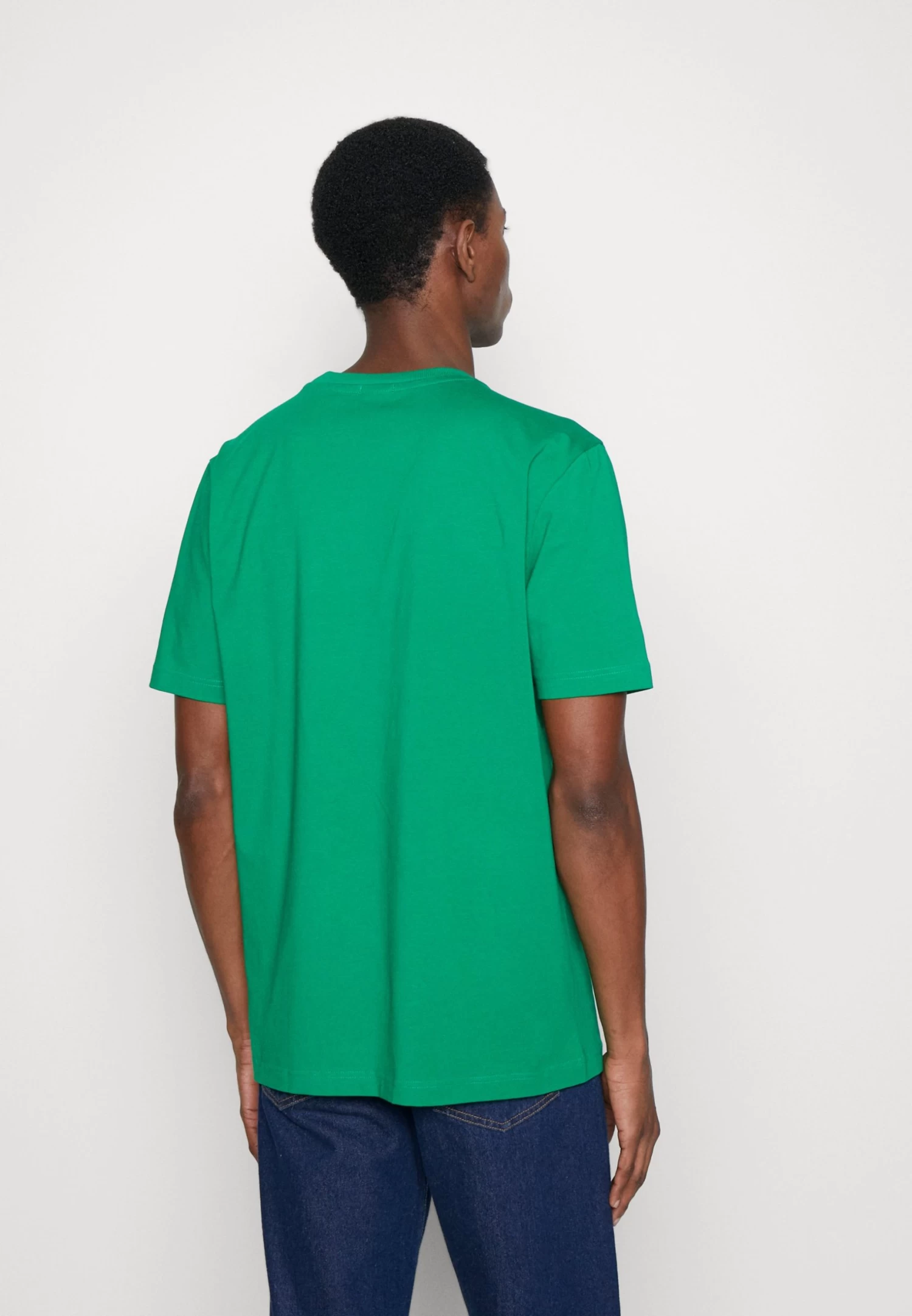 Boss Basic T-Shirt - Open Green - Image 3