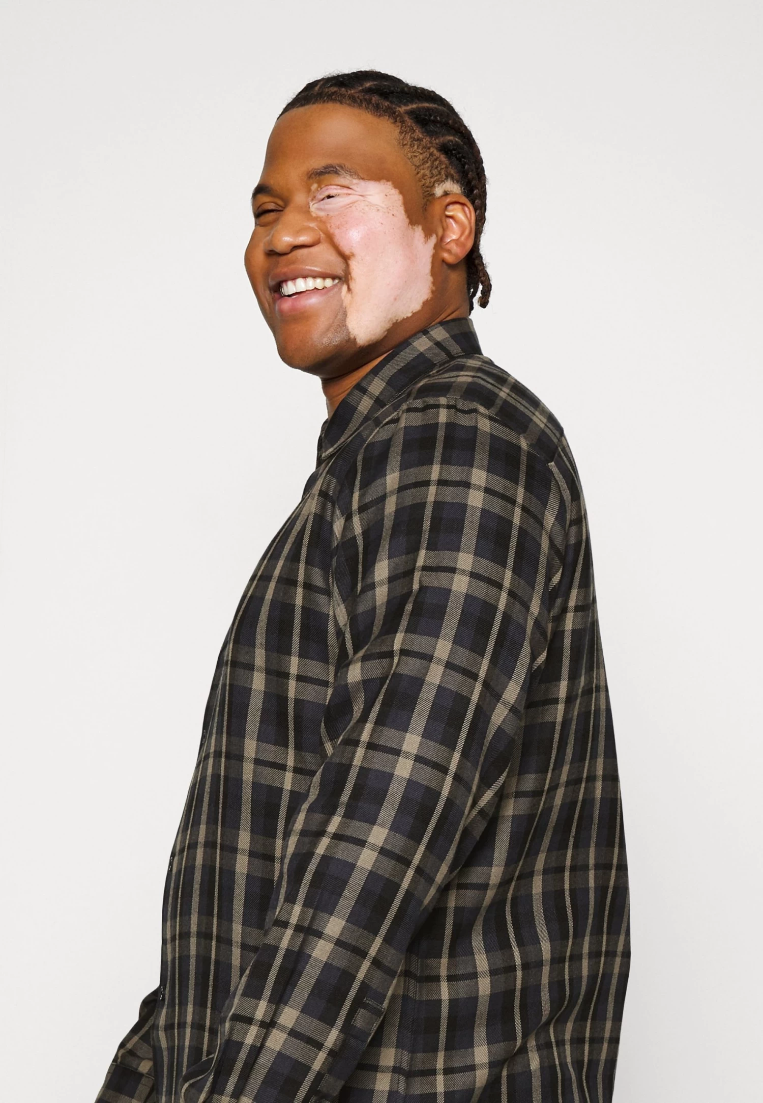 Only & Sons Onsari- Shirt - Dark Navy - Image 4