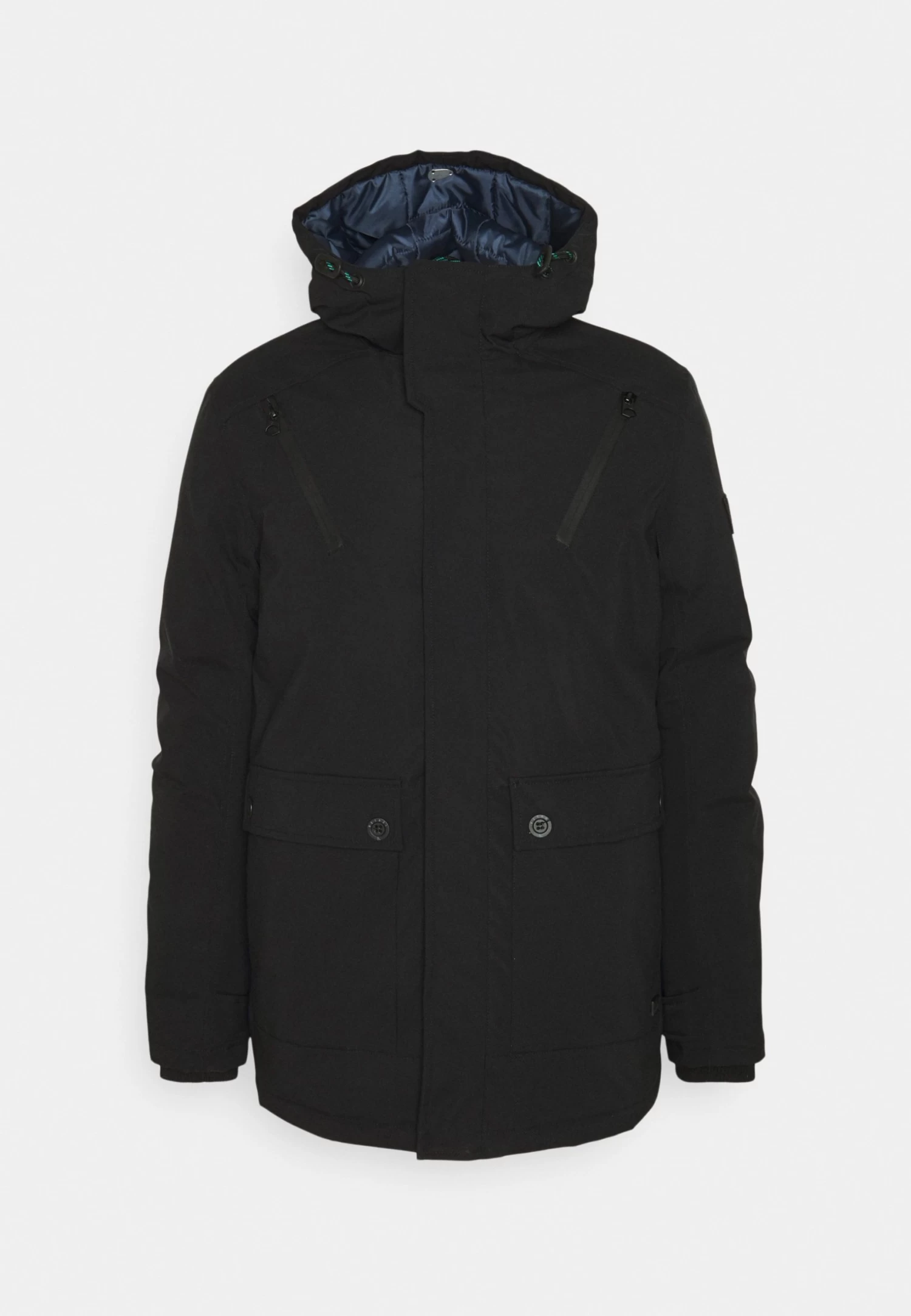 Petrol Industries Parka - Black