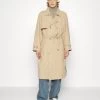 Coat - Classic Coat - Beige