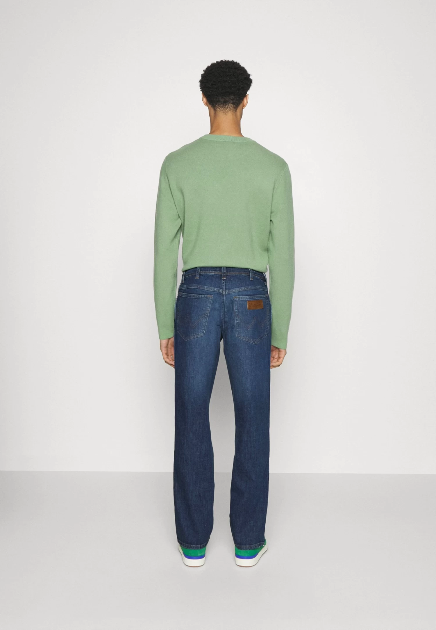 Wrangler Texas - Straight Leg Jeans - Free Way - Image 3