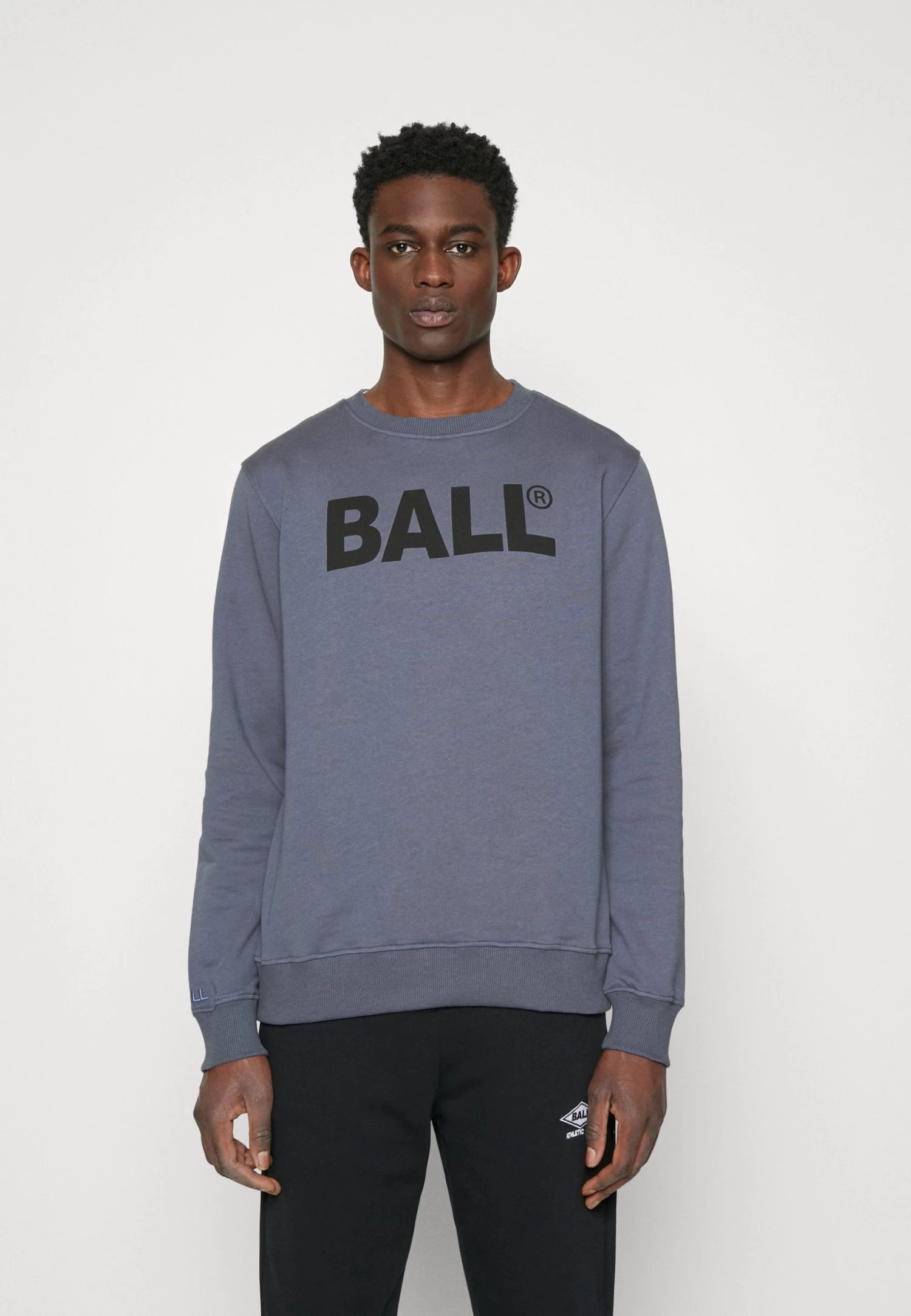 BALL Lott - Sweatshirt - Shady/Faded Blue