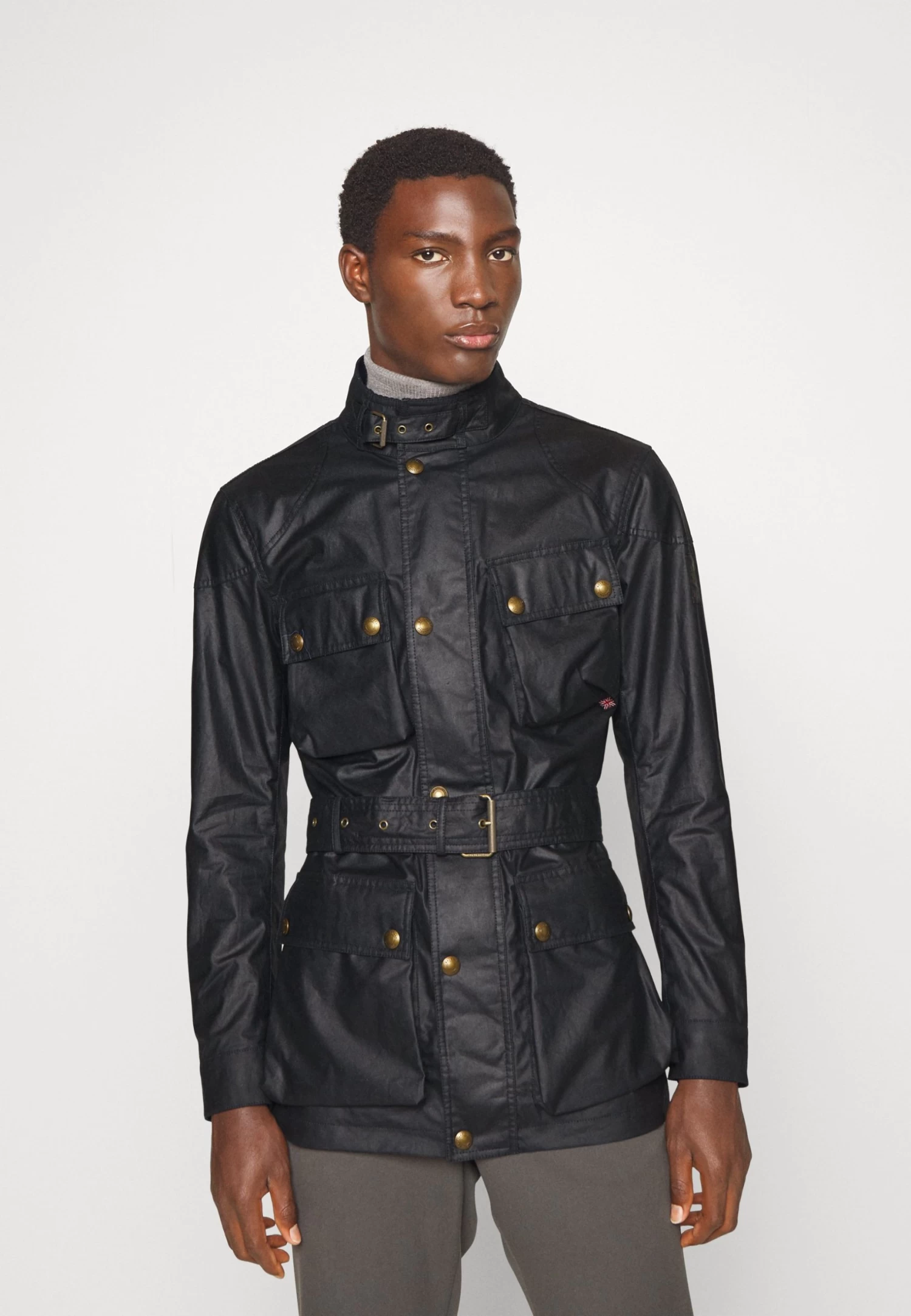 BELSTAFF Trialmaster Jacket - Trenchcoat - Dark Navy