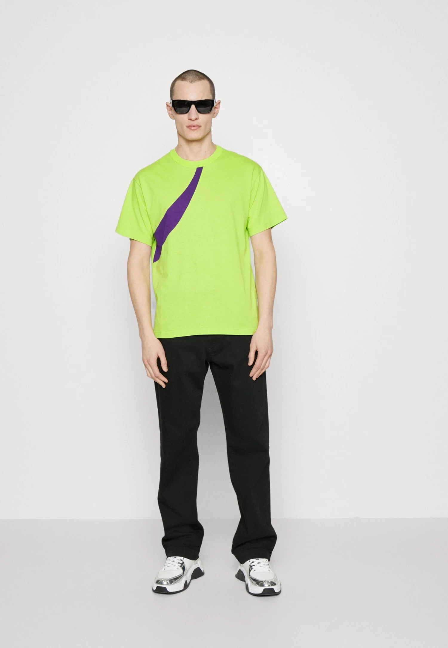 Basic T-Shirt - Citrus - Image 2