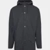 Rains Parka - Slate