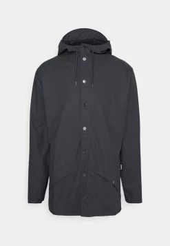 Rains Parka - Slate