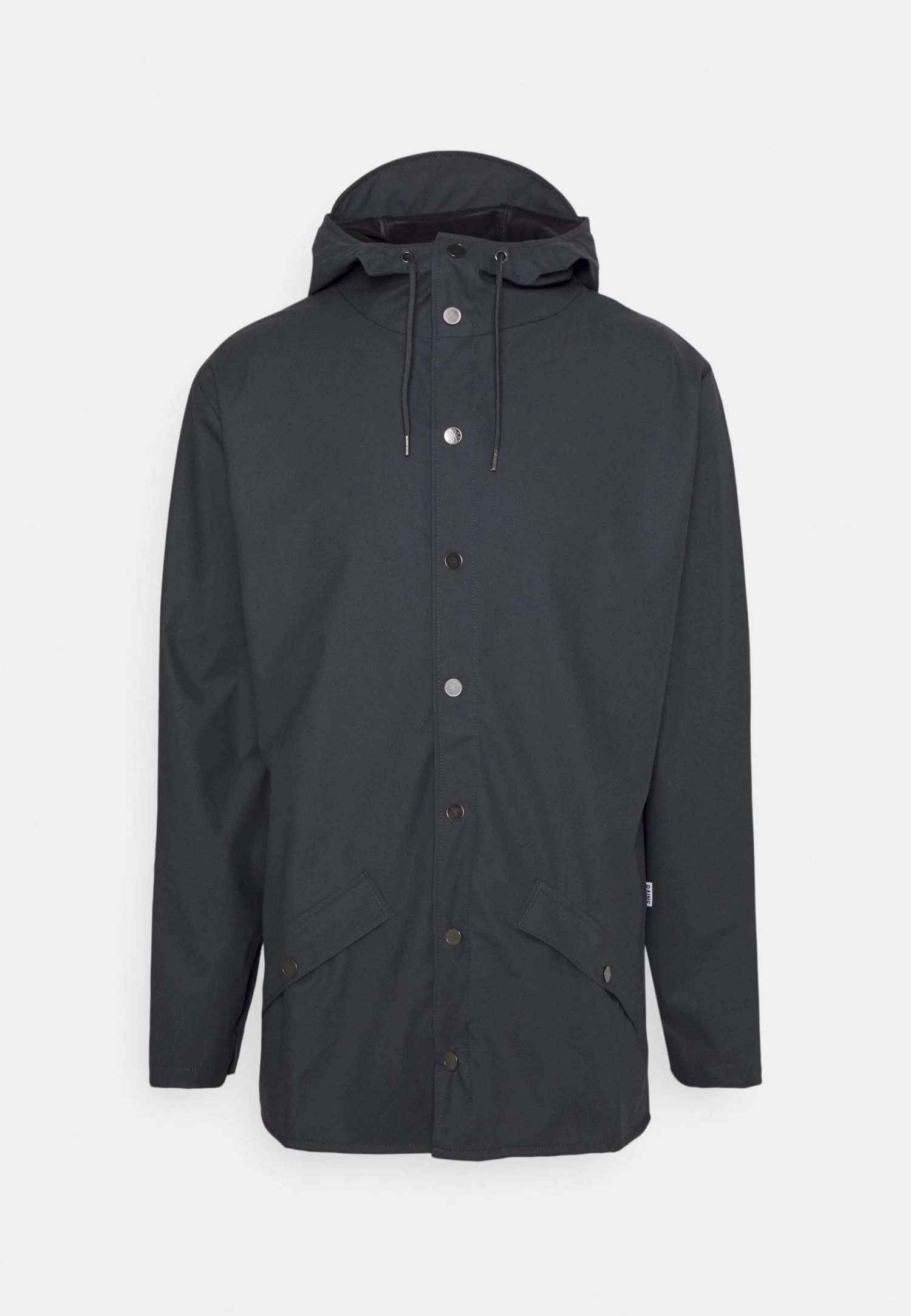 Rains Parka - Slate