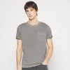 Joop Jeans Akim - Basic T-Shirt - Dark Grey
