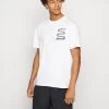 Volcom Foretoken - Print T-Shirt - White