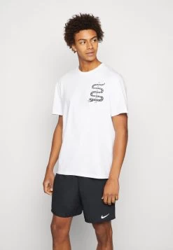 Volcom Foretoken - Print T-Shirt - White