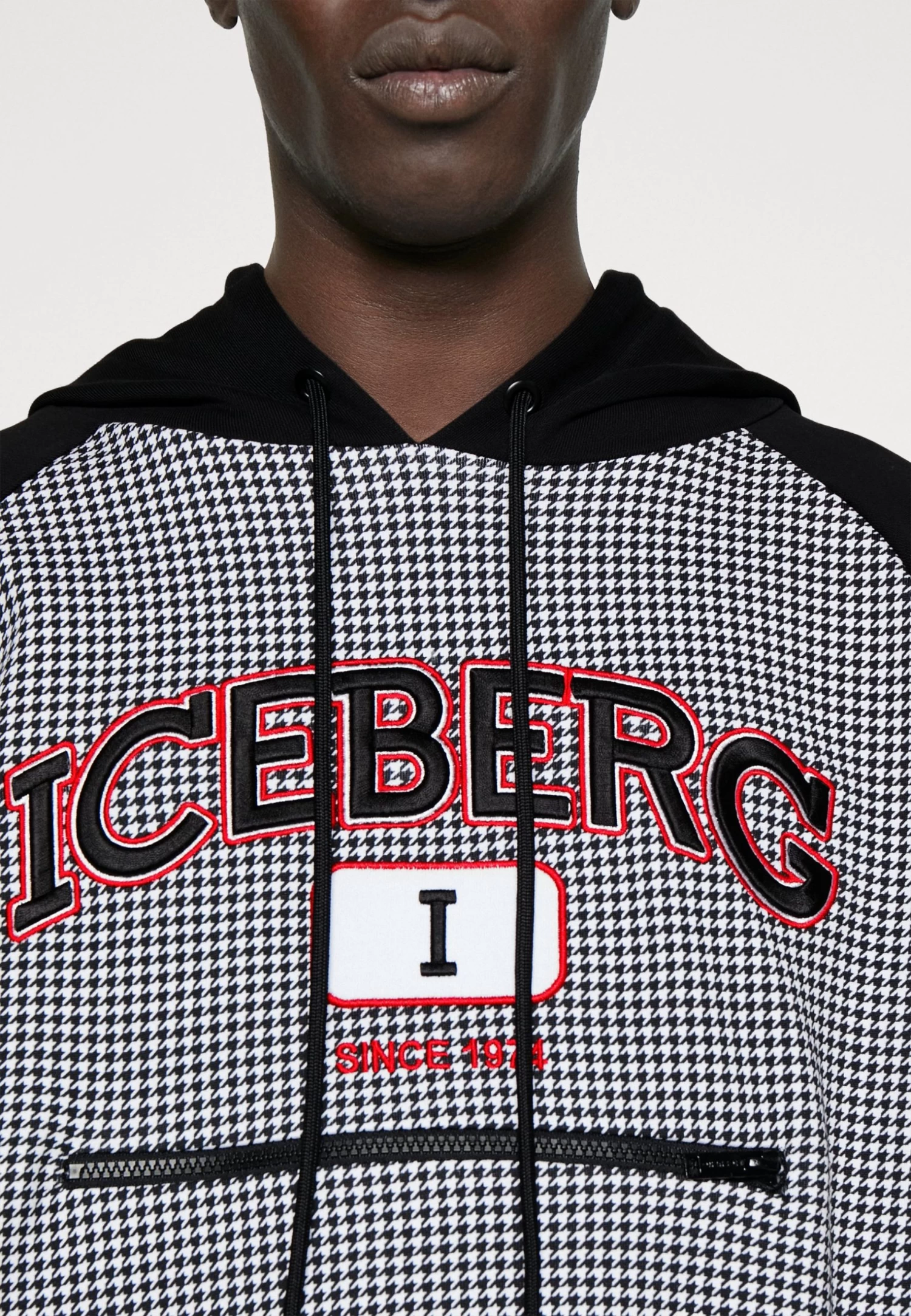 Iceberg Sweatshirt - Nero - Image 6