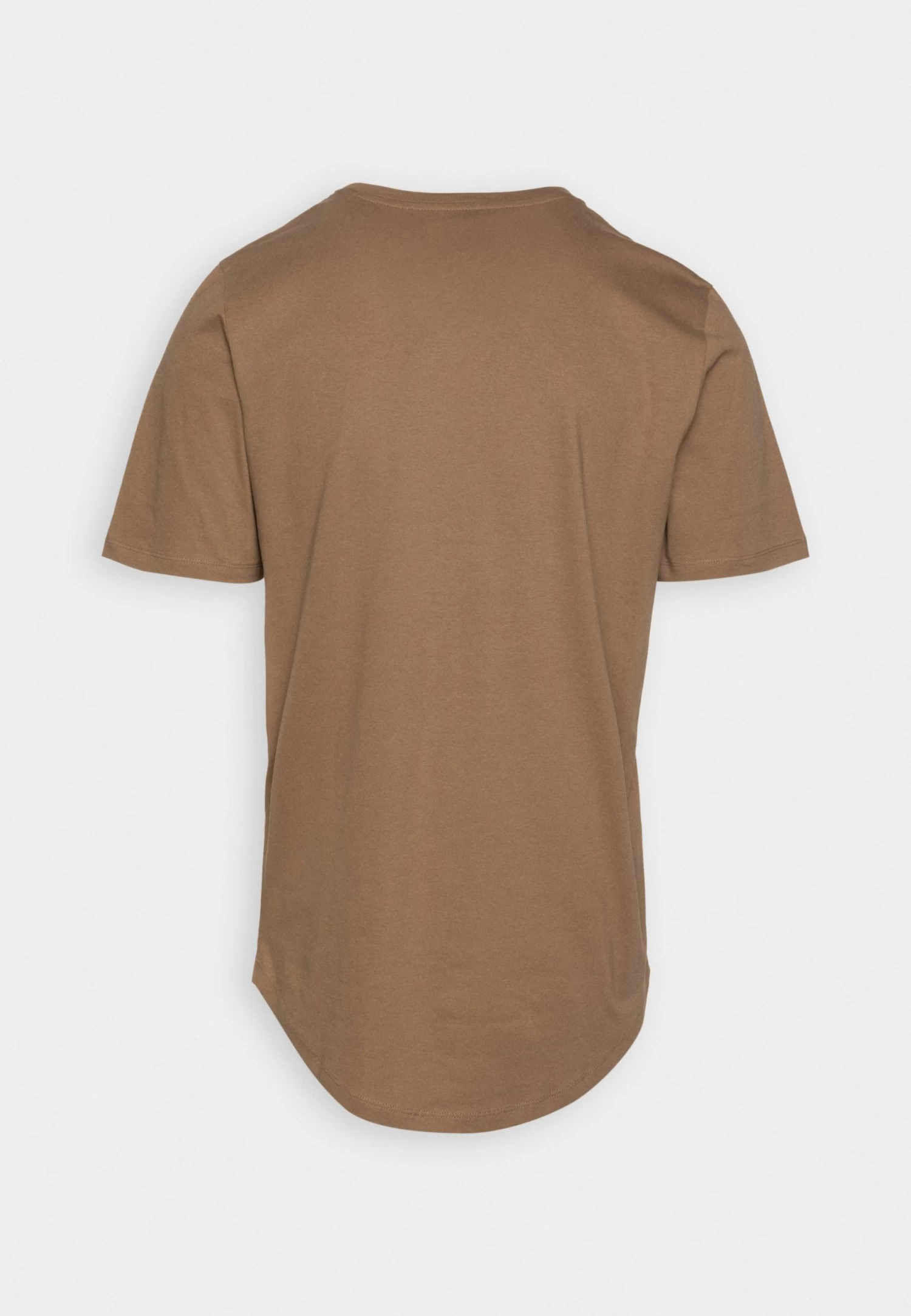 Jack & Jones Jjenoa Ss Crew Neck Noos - Basic T-Shirt - Otter - Image 6