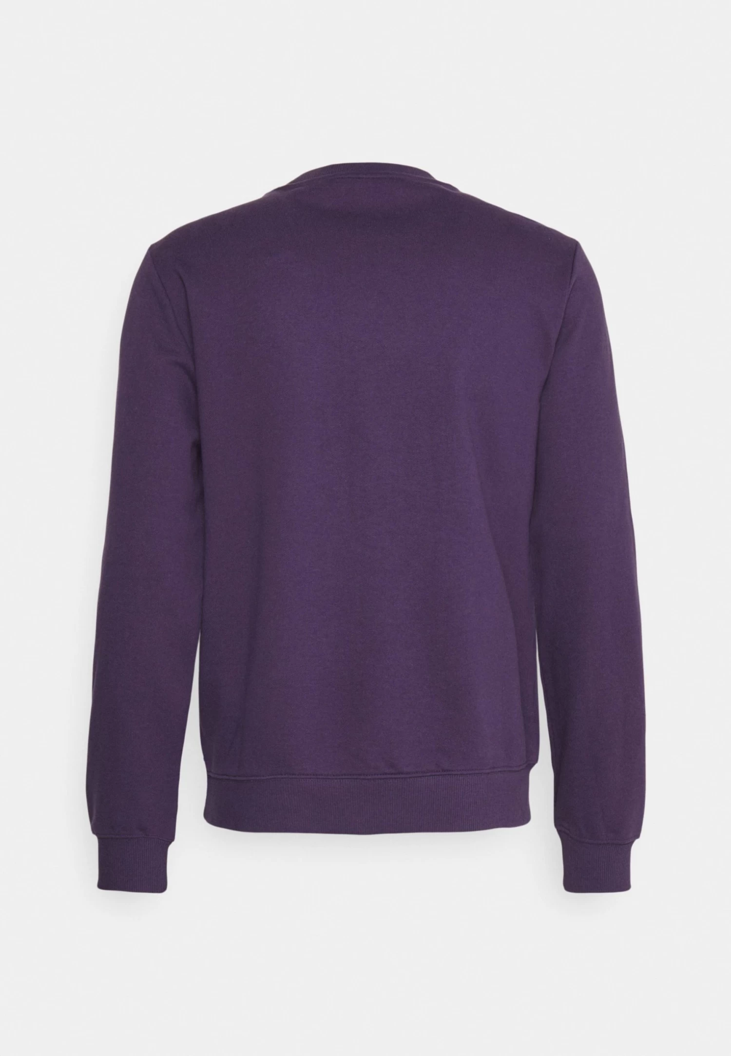 Hugo Sweatshirt - Dark Purple - Image 2