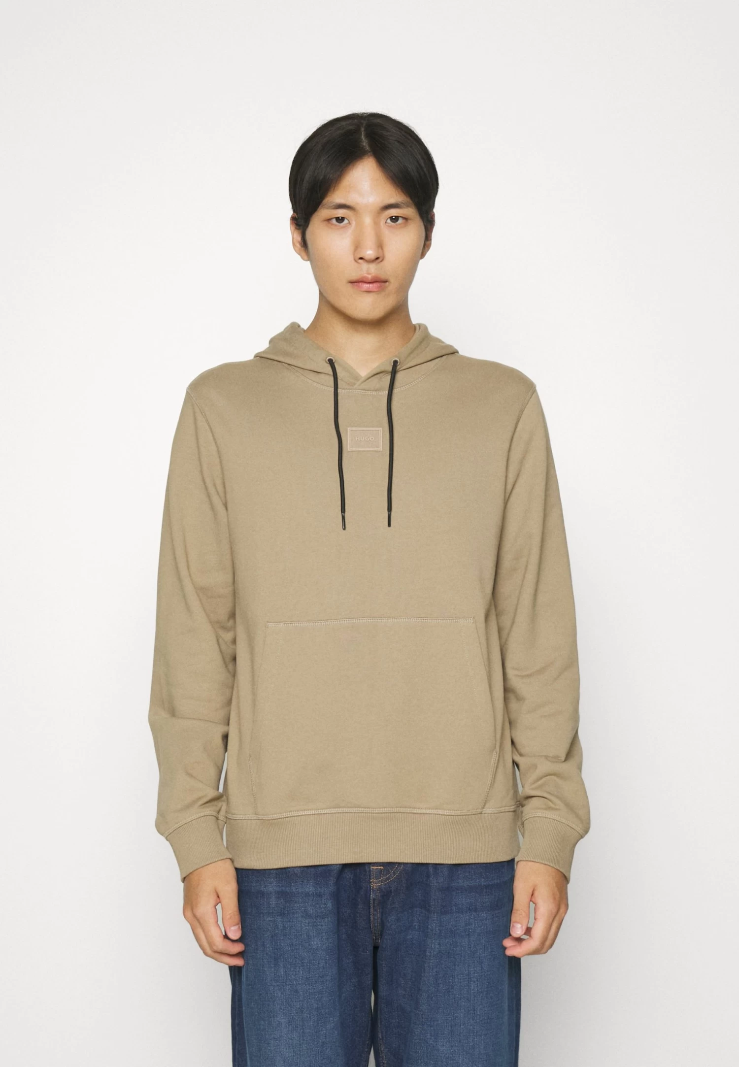 Hugo Daratschi - Sweatshirt - Open Brown - Image 3