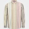 Scotch & Soda Regular Striped Oxford Shirt - Shirt - Combo