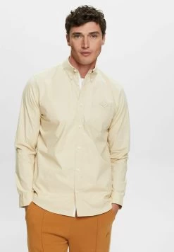 ESPRIT Button-Down - Shirt - Beige