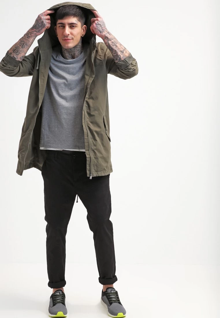 Pier One Parka - Khaki - Image 2