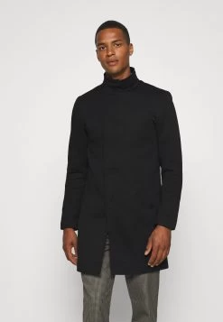 Only & Sons Onsoscar King Coat- Classic Coat - Black