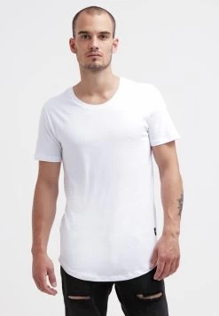 Only & Sons Onsmatt Longy Ss Noos - Basic T-Shirt - White