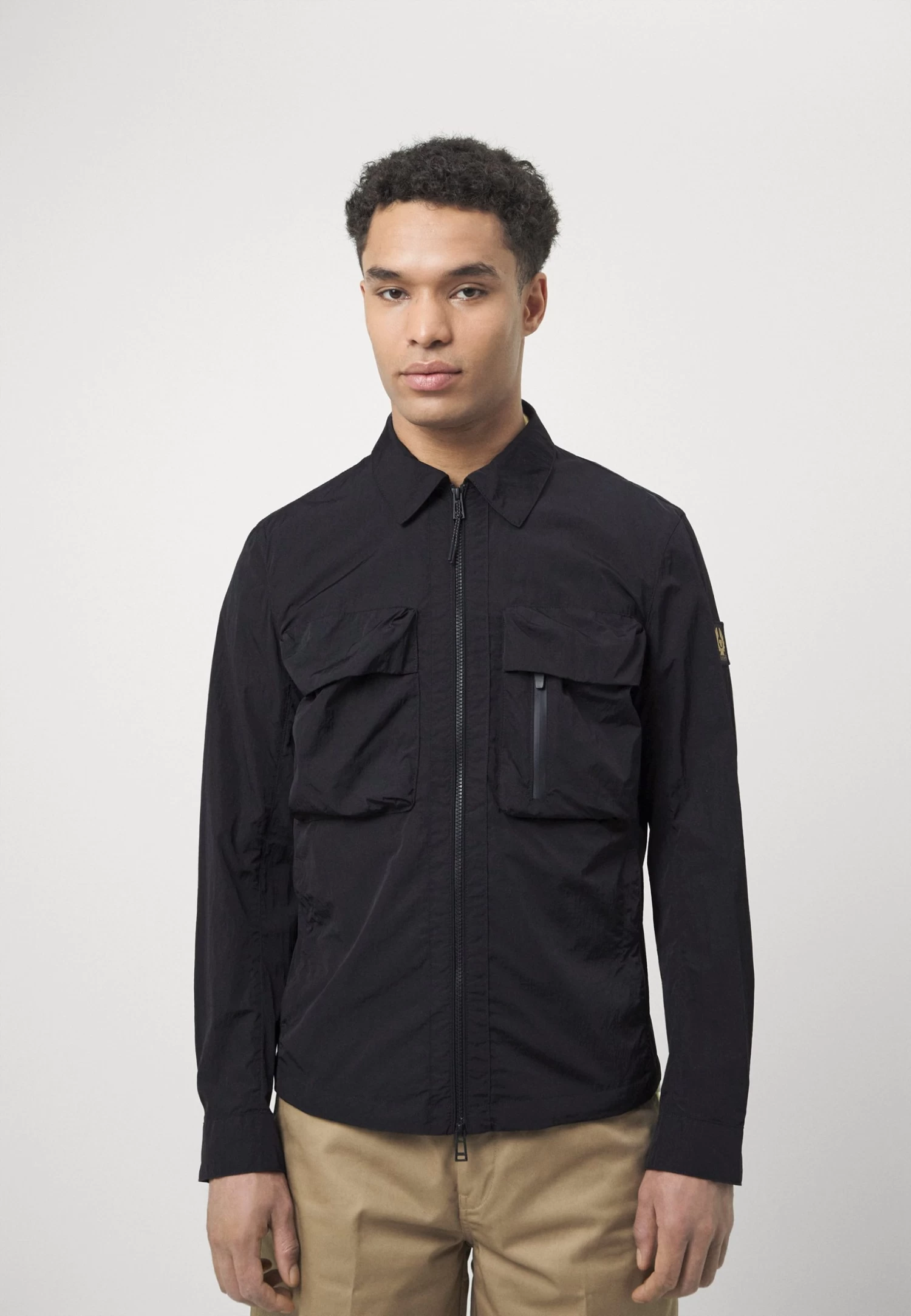 BELSTAFF Rift - Light Jacket - Black