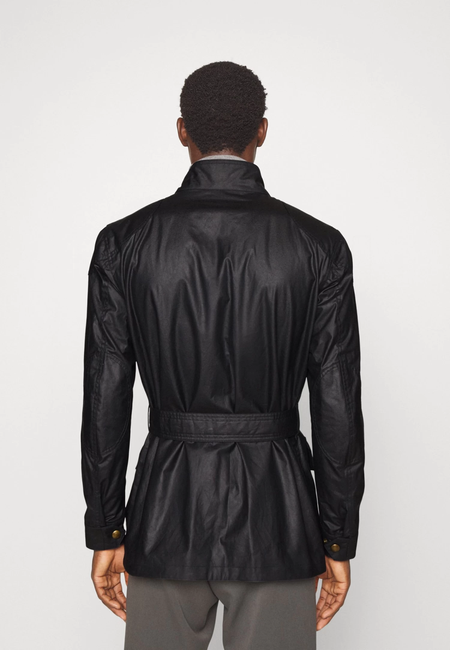 BELSTAFF Trialmaster Jacket - Trenchcoat - Dark Navy - Image 3