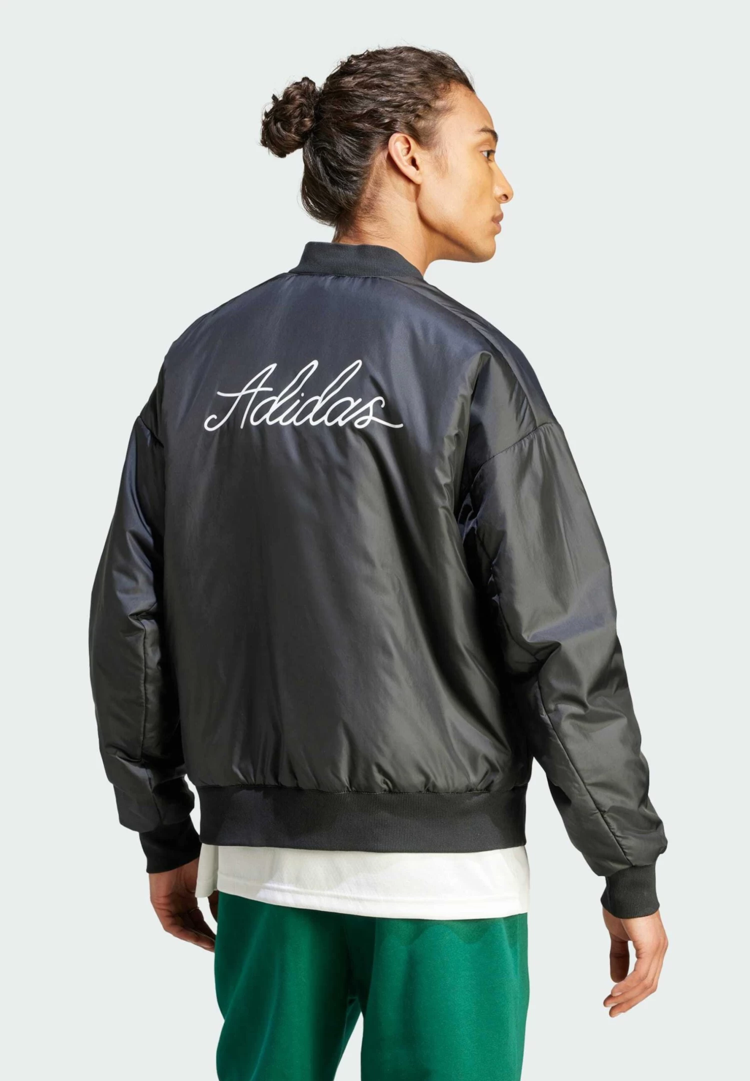 Adidas Sportswear Love - Bomber Jacket - Black