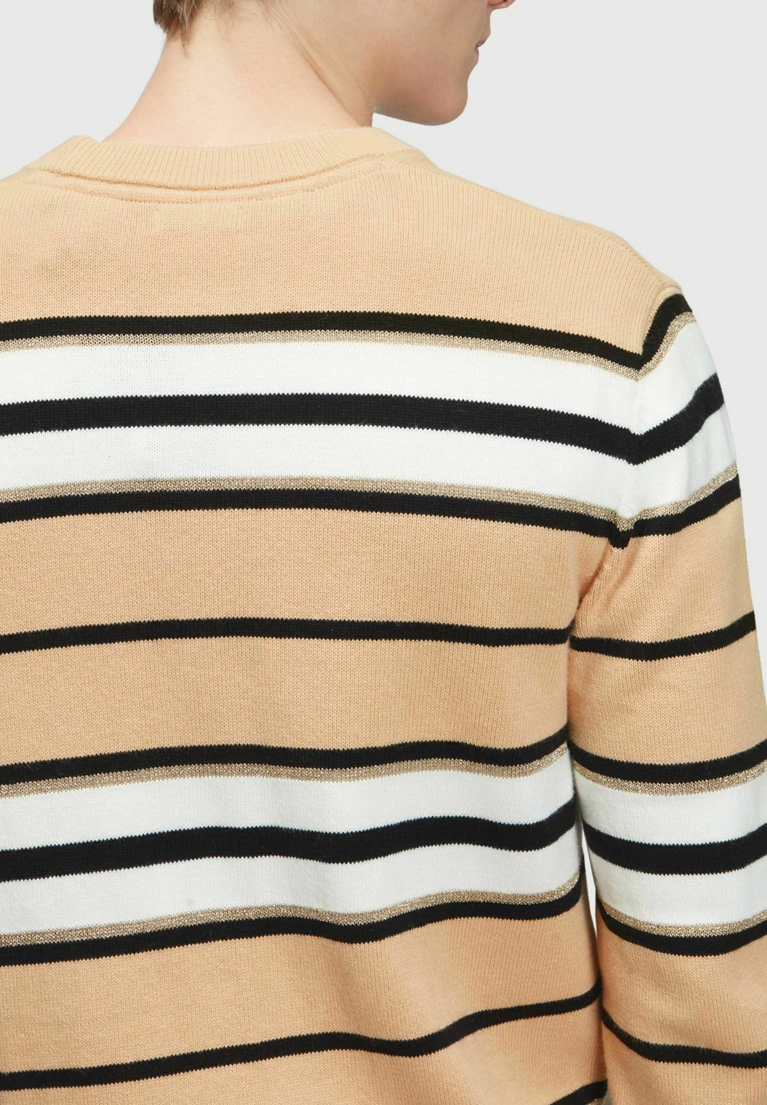 ESPRIT Sweatshirt - Beige - Image 4