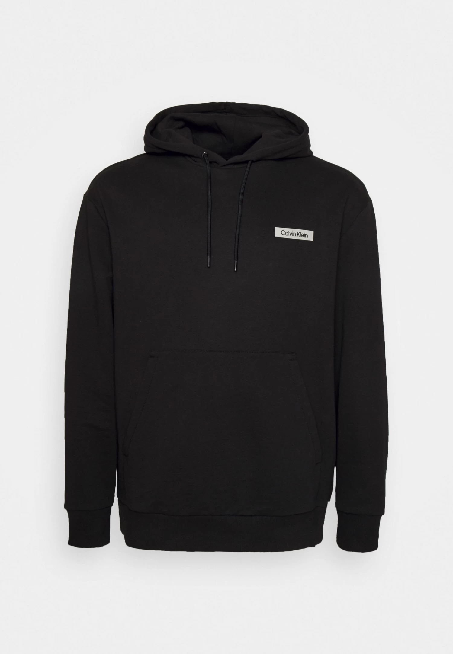 Calvin Klein Matte Back Logo Hoodie - Sweatshirt - Black - Image 5
