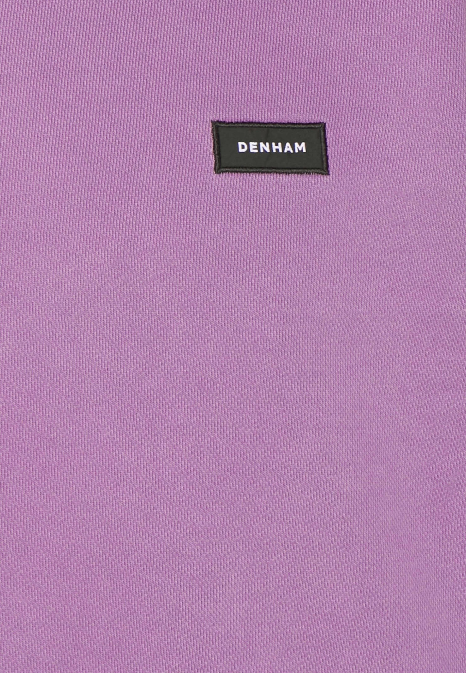 Denham Slim - Sweatshirt - Diffused Orchid - Image 3