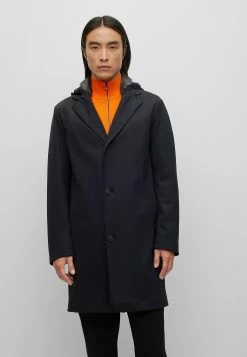 Boss Pcamj - Classic Coat - Black One
