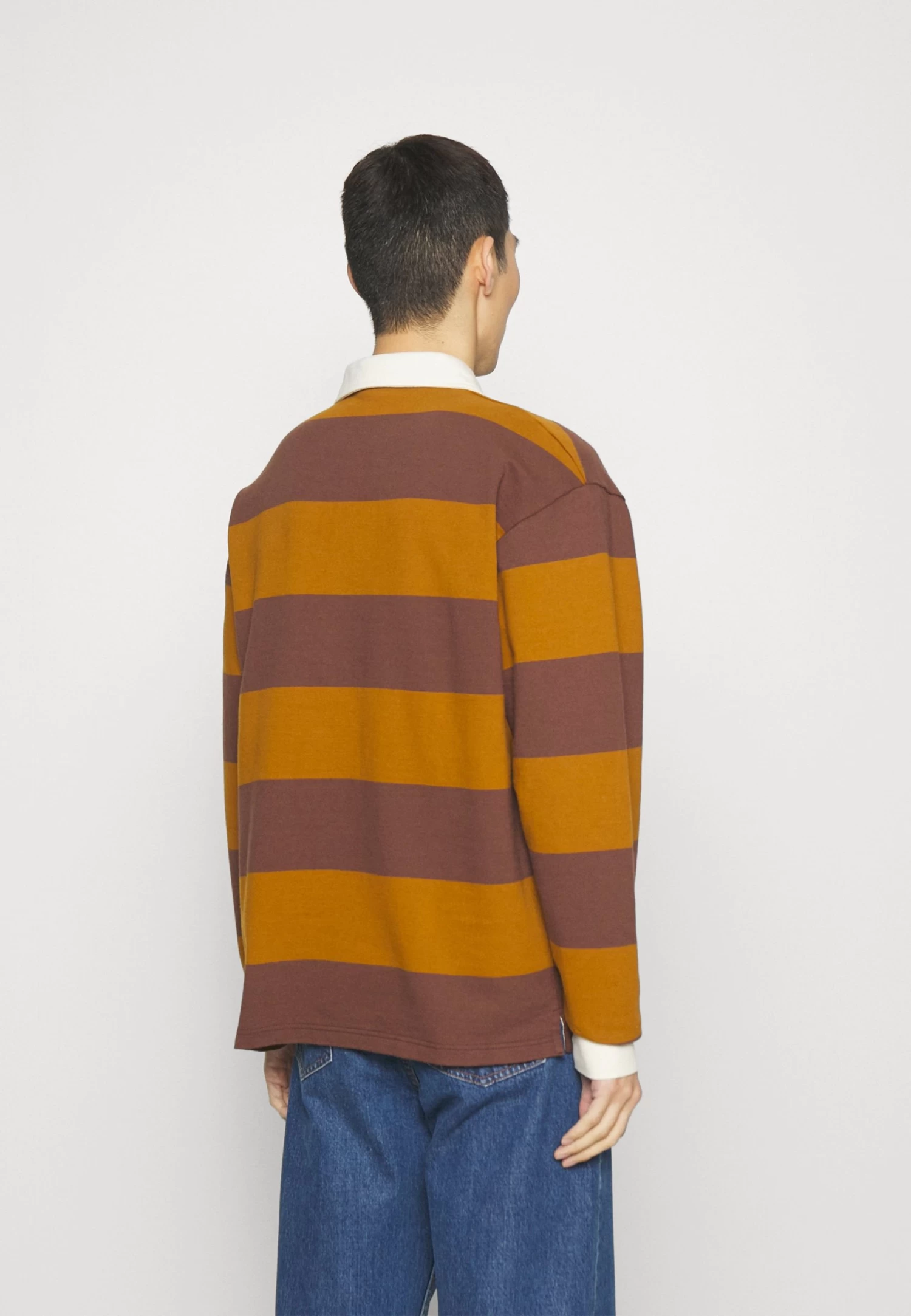 Foret Match Deep - Polo Shirt - Brown - Image 3