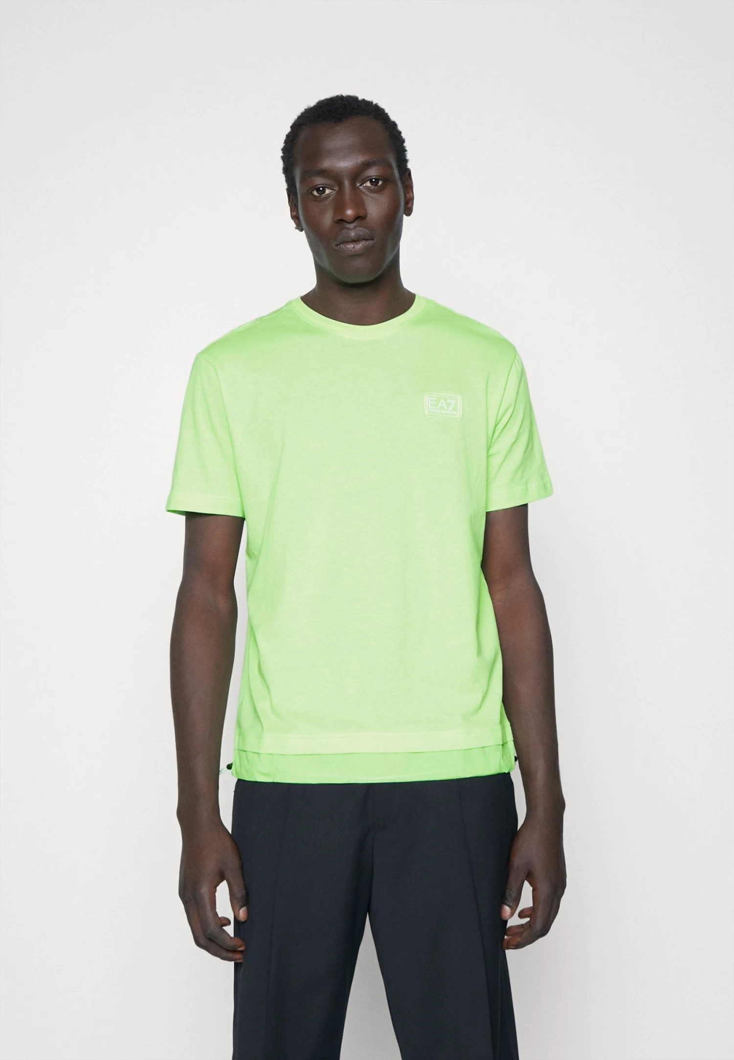 EA7 Emporio Armani Basic T-Shirt - Light Green