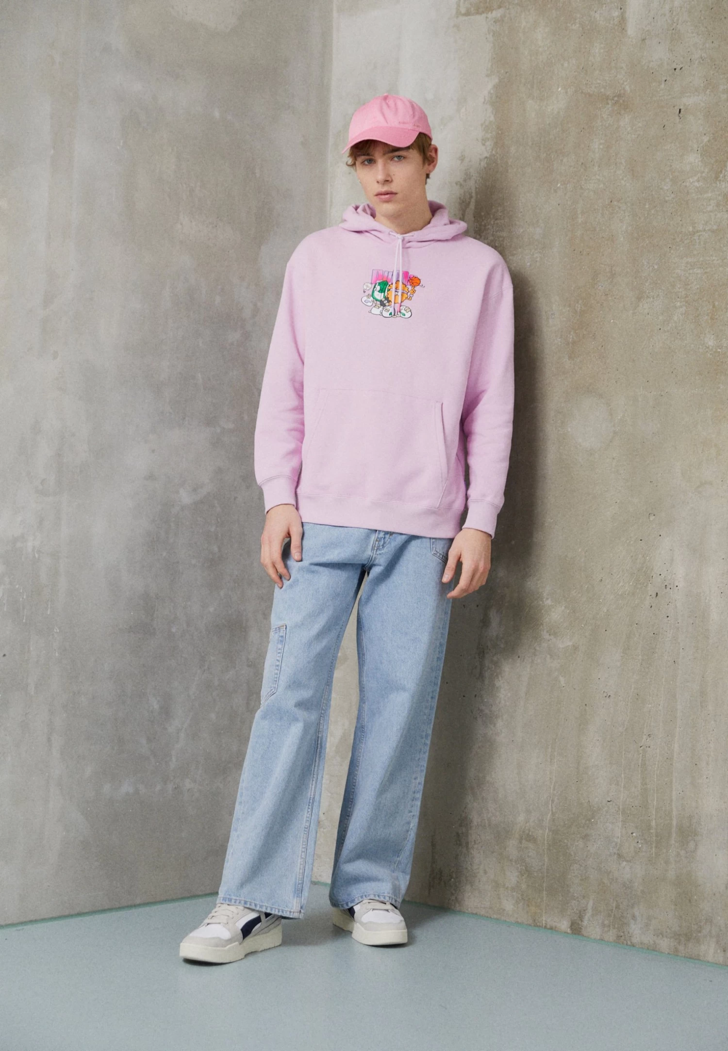 Puma Graphic Hoodie - Hoodie - Image 2