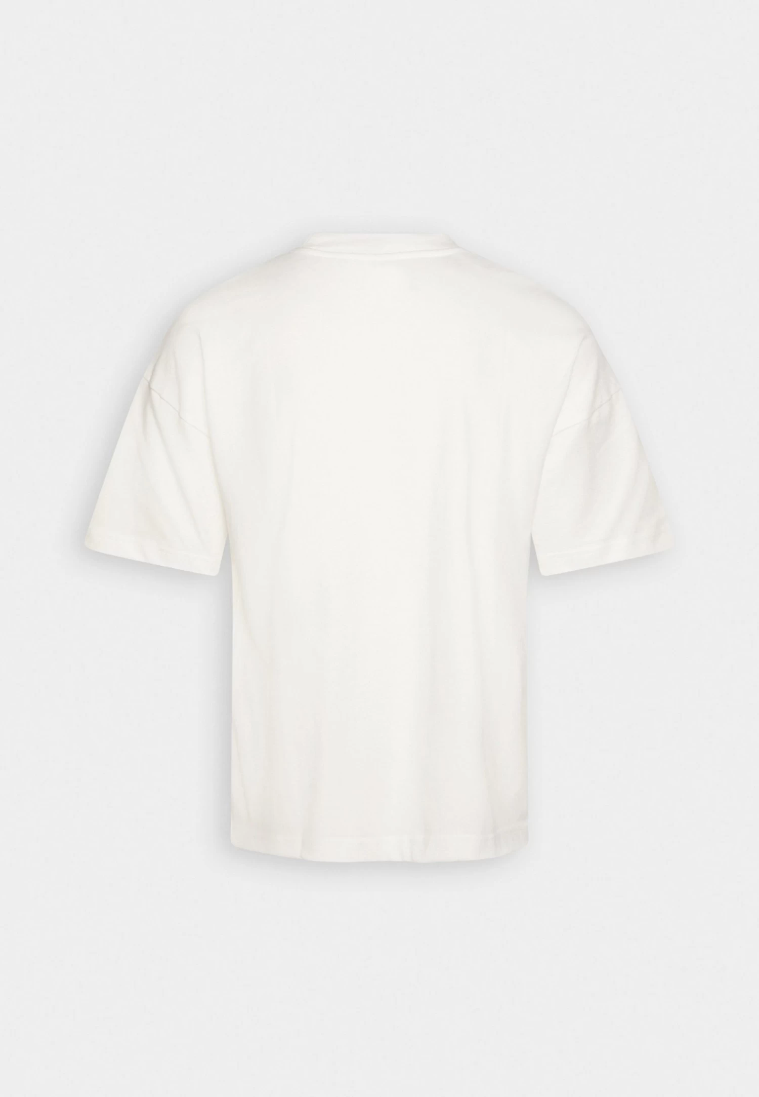 River Tee Unisex - Print T-Shirt - Creme - Image 6