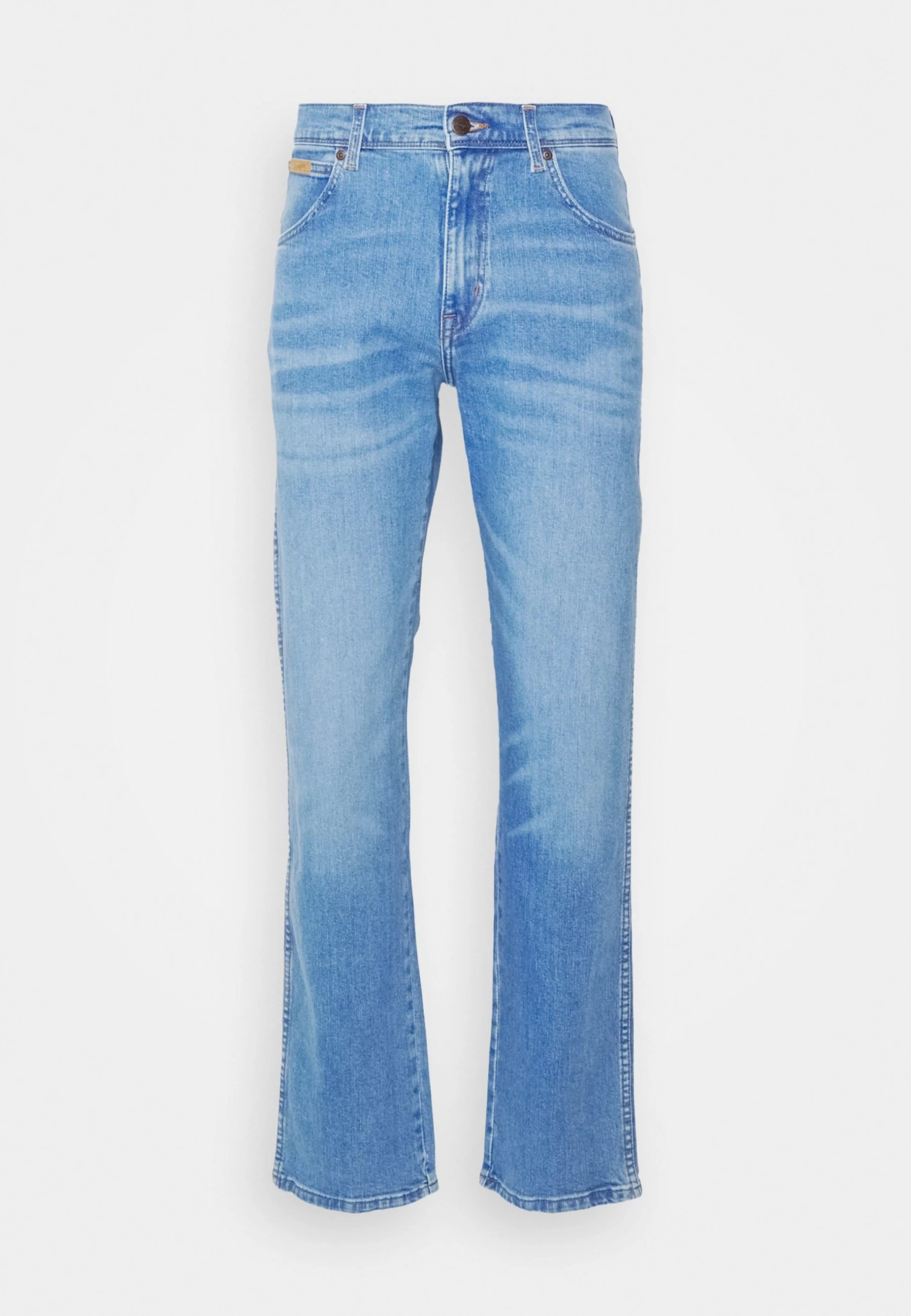 Wrangler Texas - Straight Leg Jeans - Friday Rock - Image 6