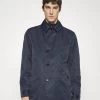Boss Coel - Short Coat - Dark Blue